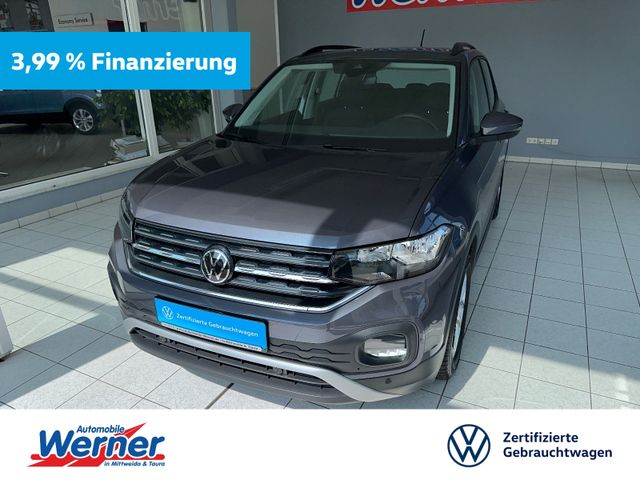 Volkswagen T-Cross  Life 1.0TSI DSG App-Navi ACC 5J.Garanti