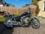 Yamaha Virago XV 535 schwarz mit Sonderausstattung - YAMAHA 1993 VIRAGO 535