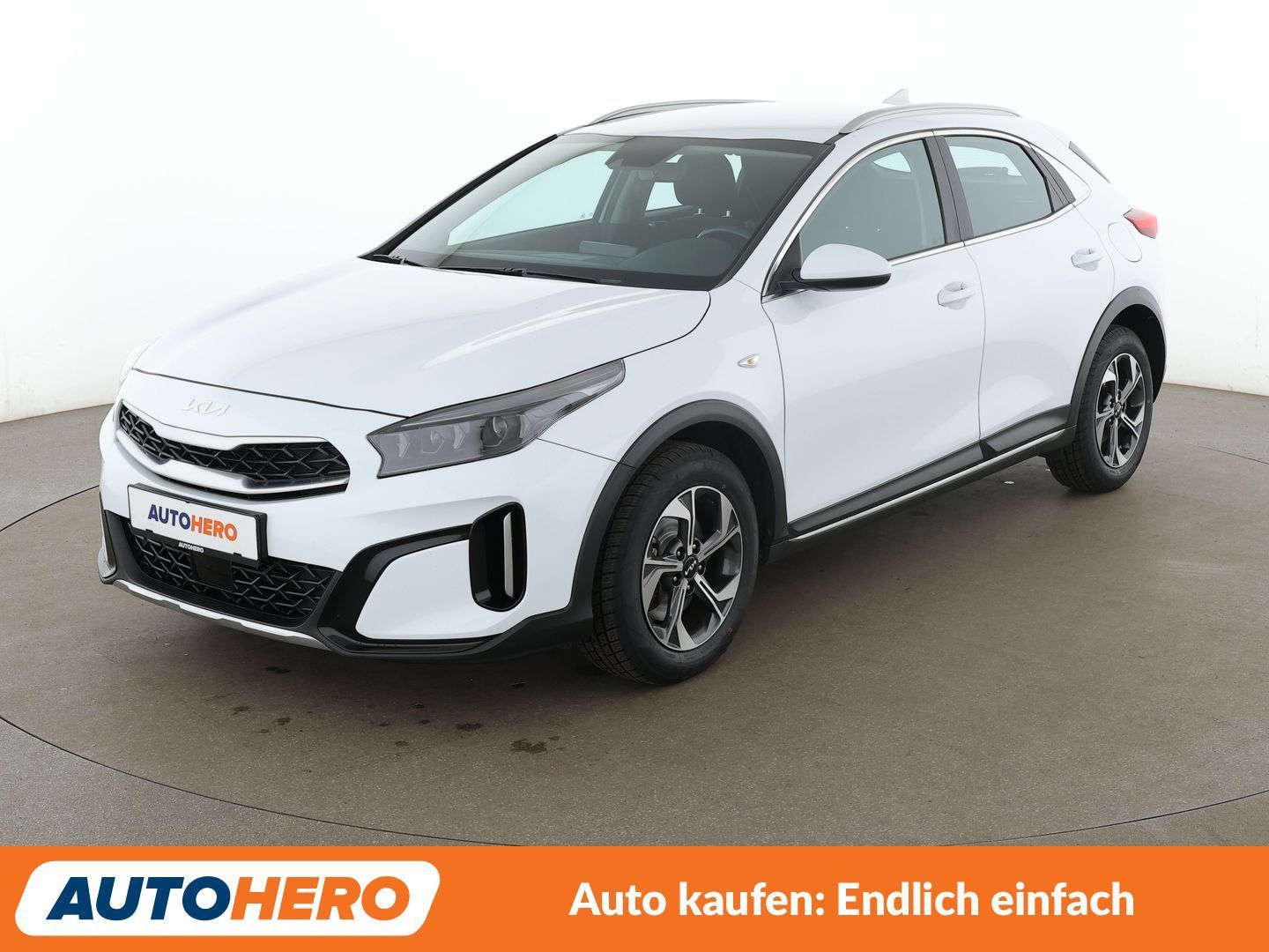 Kia XCeed 1.0 TGDI Edition 7*NAVI*ACC*CAM*PDC*SHZ*