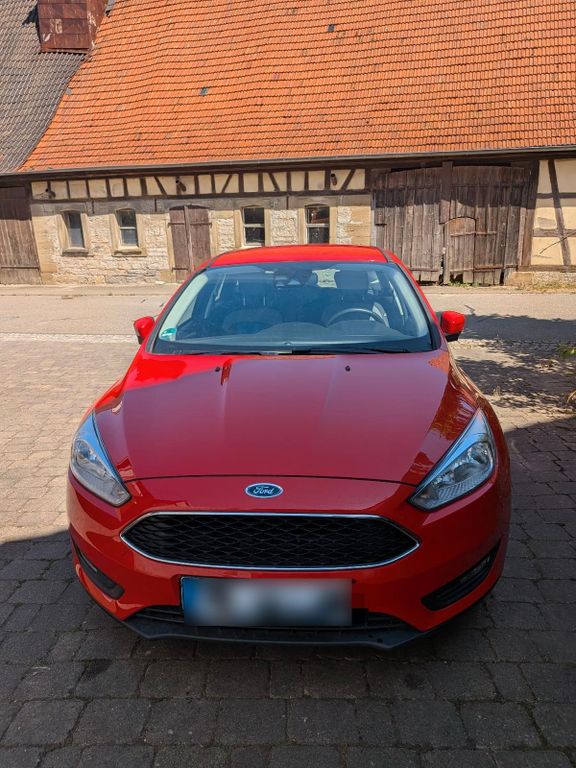 Image of Ford Focus