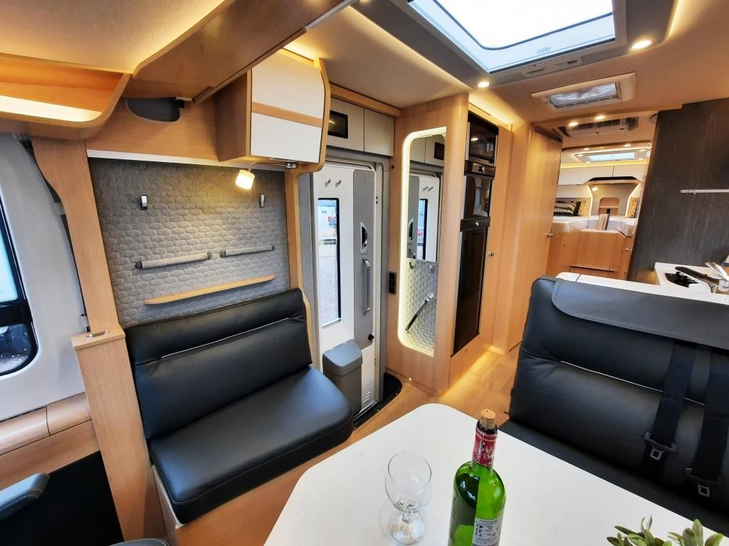 Fahrzeugabbildung HYMER / ERIBA / HYMERCAR B-Klasse ML I 880 Verfüg./Sparen Sie 44.300,- €!