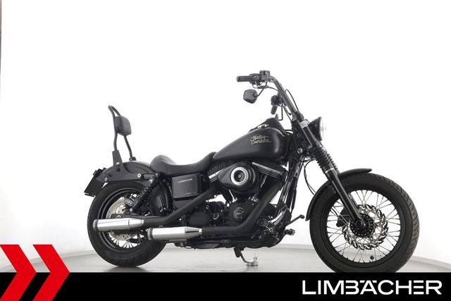 Harley-Davidson DYNA STREET BOB LIMITED FXDBC 103