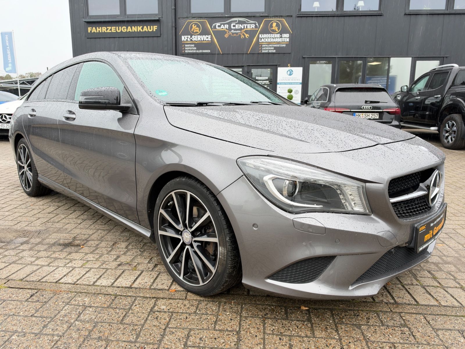 Mercedes-Benz CLA 200 CDI Shooting Brake ATM 30tkm 2. HAND