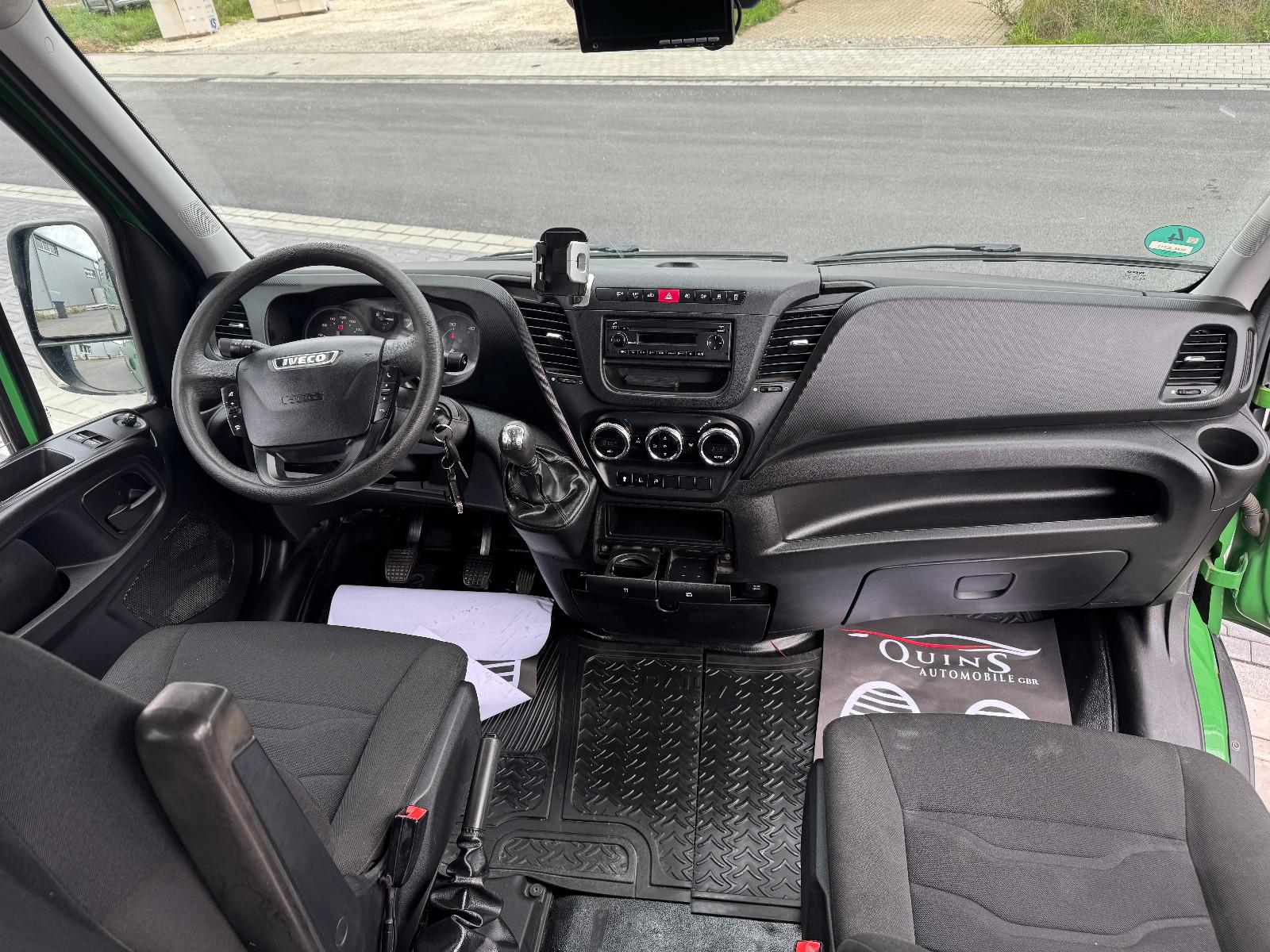 Iveco ANDERE Daily Kasten HKa 35 S ... V Radstand 4100