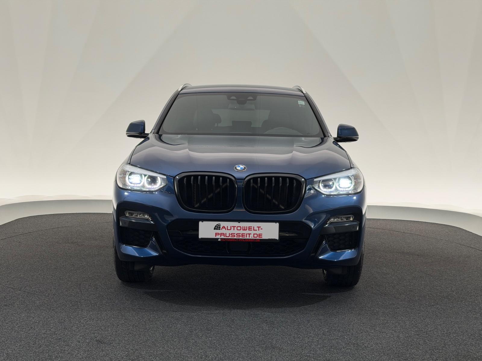 BMW X3 20 i xDr.*M SPORT*SHADOW-LED-R.KAM-HUD-SBL-20