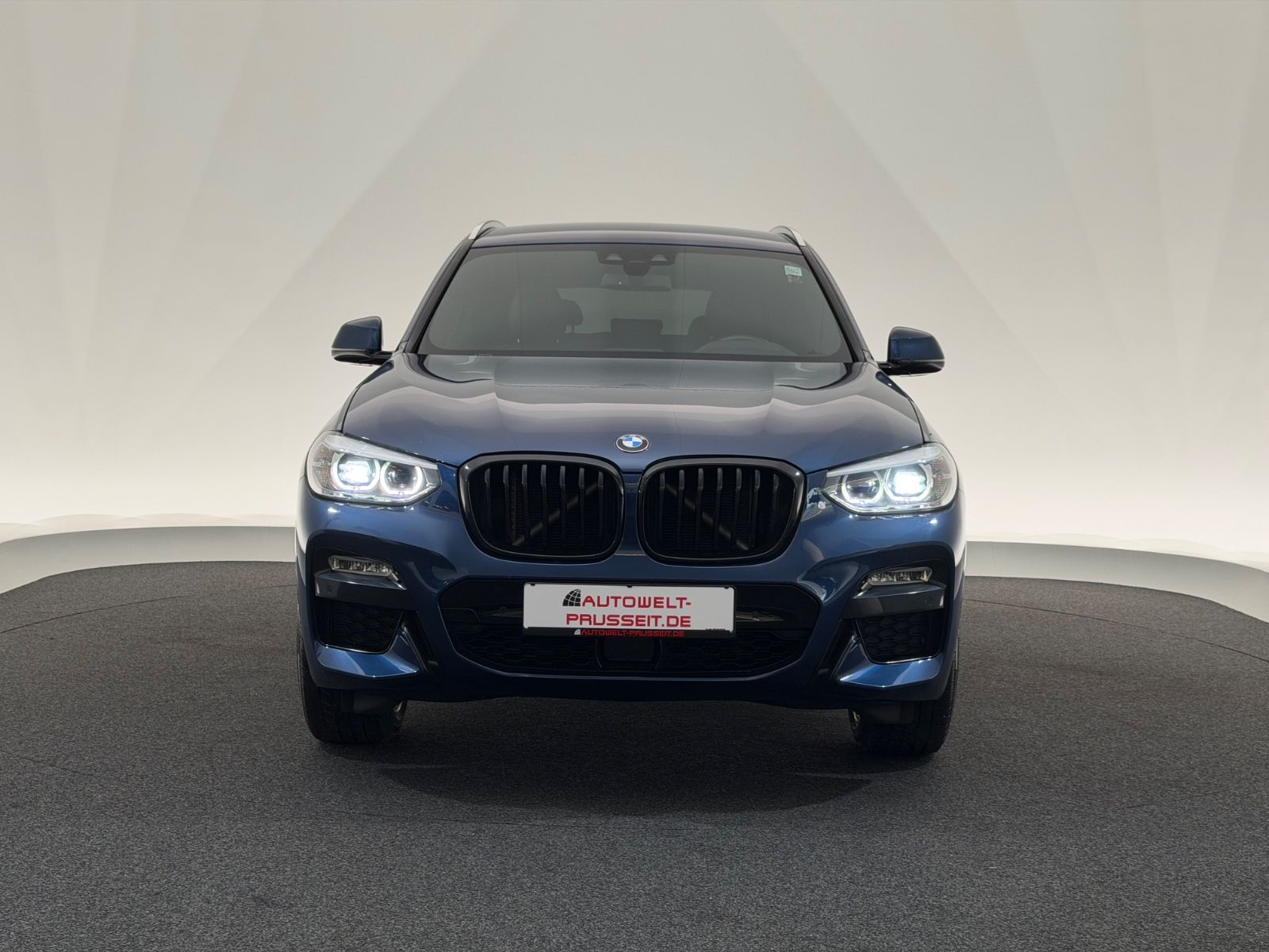 BMW X3 20 i xDr.*M SPORT*SHADOW-LED-R.KAM-HUD-SBL-20 imagem 2