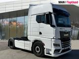 MAN TGX 18.470 4x2 LL SA GX 2x Tank Lufthorn - Pritsche 4x4