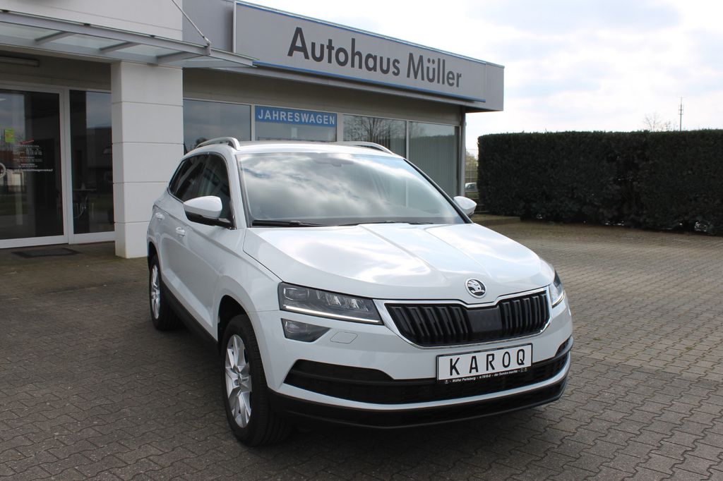 Skoda Karoq