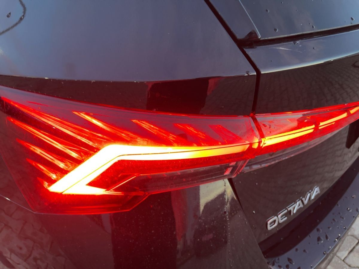 Skoda Octavia - Bild 20