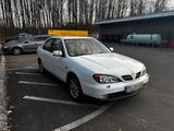 Nissan Primera 2.0 Benzin - gebrauchte Nissan Primera aus dem Jahr 1999