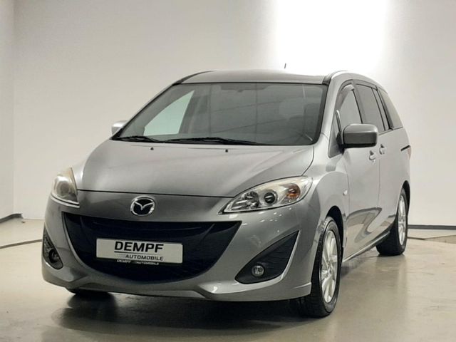 Mazda 5 Center-Line 7 Sitze*Klimaautomatik*AHK*2. Hand