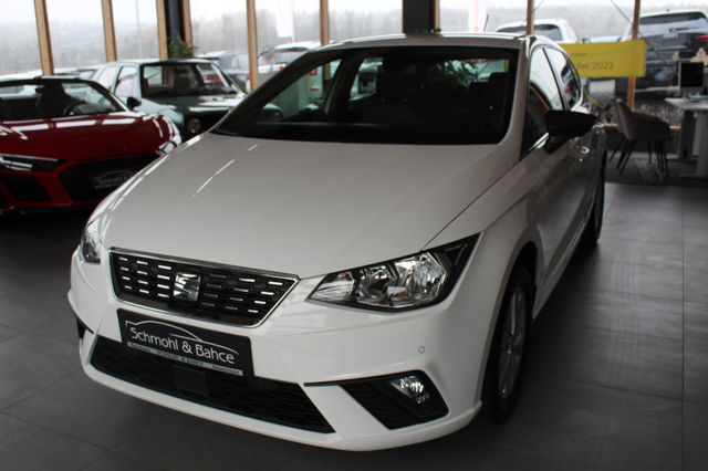 Seat Ibiza 1.0 TSI Xcellence*NAVI*1.HAND*KAMERA*