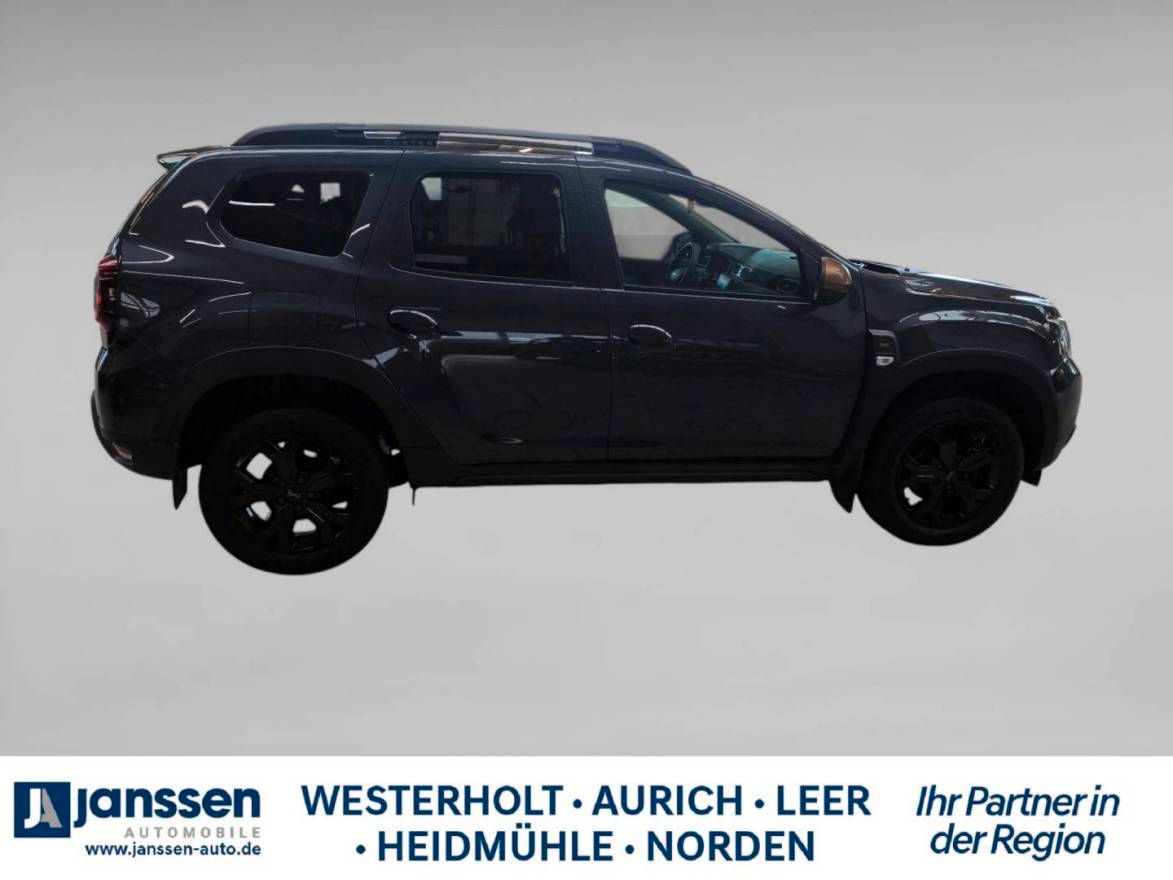 Fahrzeugabbildung Dacia DUSTER Extreme TCe 100 ECO-G