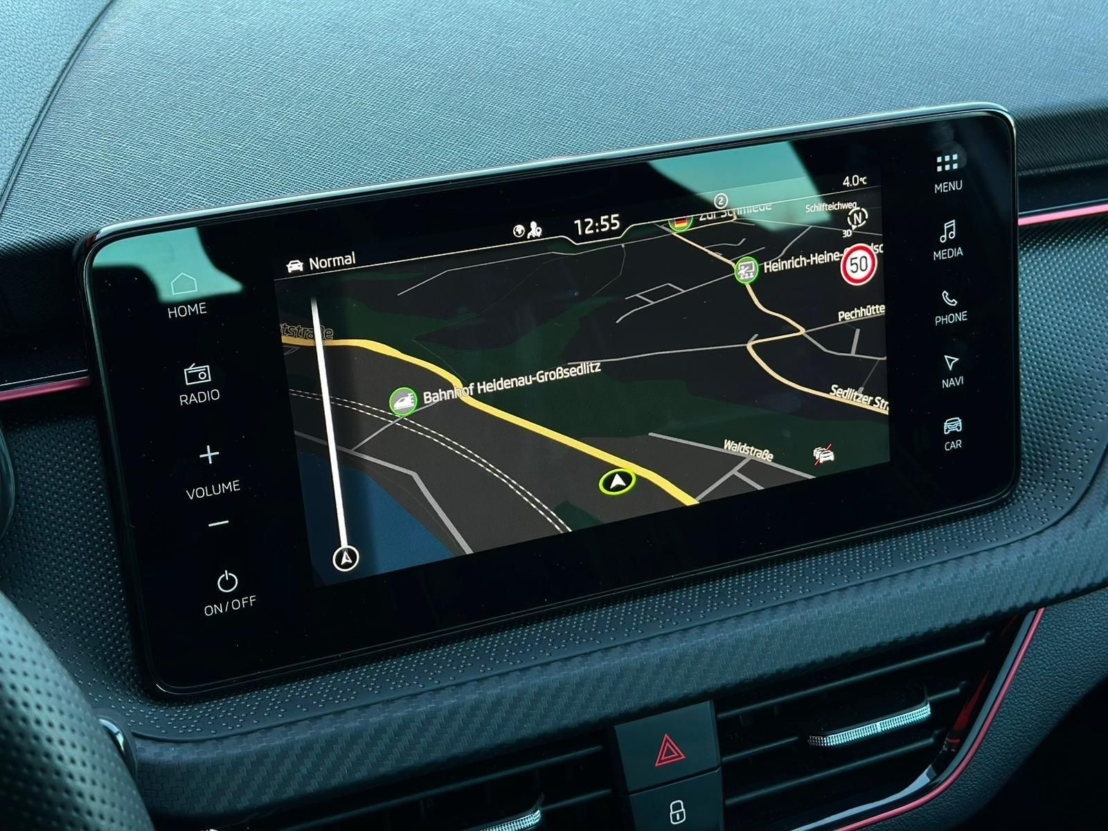 SKODA Kamiq 1.5TSI MONTE CARLO* MATRIX#SHZ#LH#FH#KEYLE - Image 13