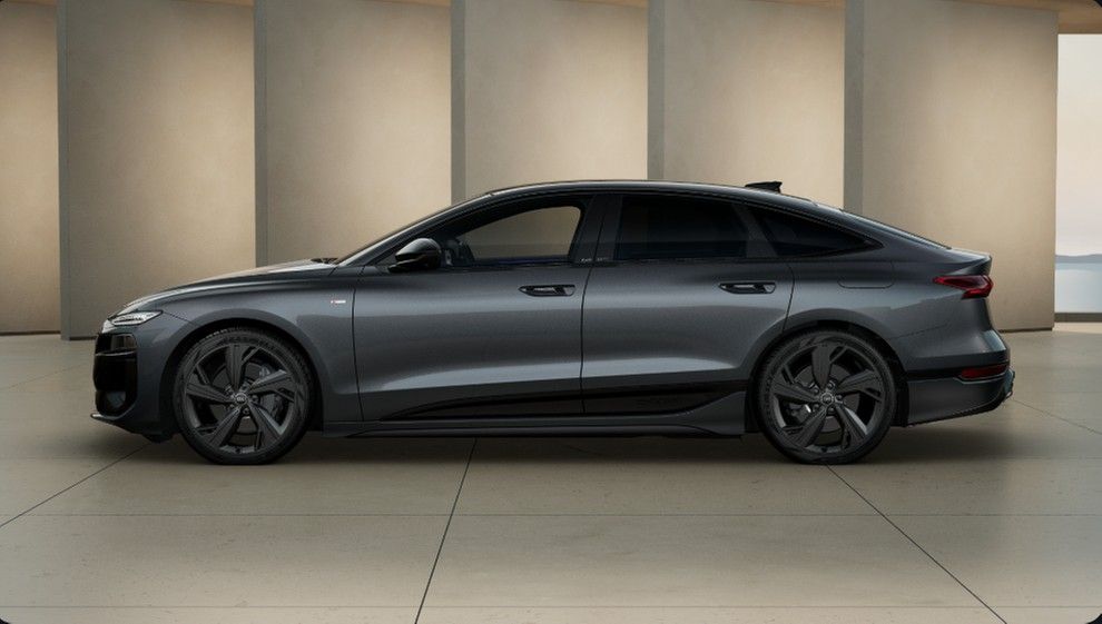 Audi A6 Sportback e-tron performance 270 kW AHK, Exte imagem 3