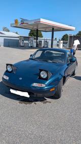 Mazda MX5 NA 1.9  2. Hand  90.000km  Ha... - Mazda aus 1996