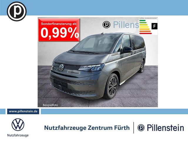 Volkswagen T7 Multivan Goal LÜ SITZHZG NAVI KAMERA PDC AHK