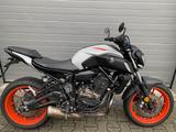 Yamaha MT07