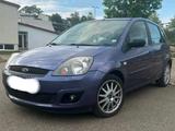 Ford Fiesta 1.6 TDCI (Zuverlässig) - Ford Fiesta aus 2008 mit Diesel-Antrieb