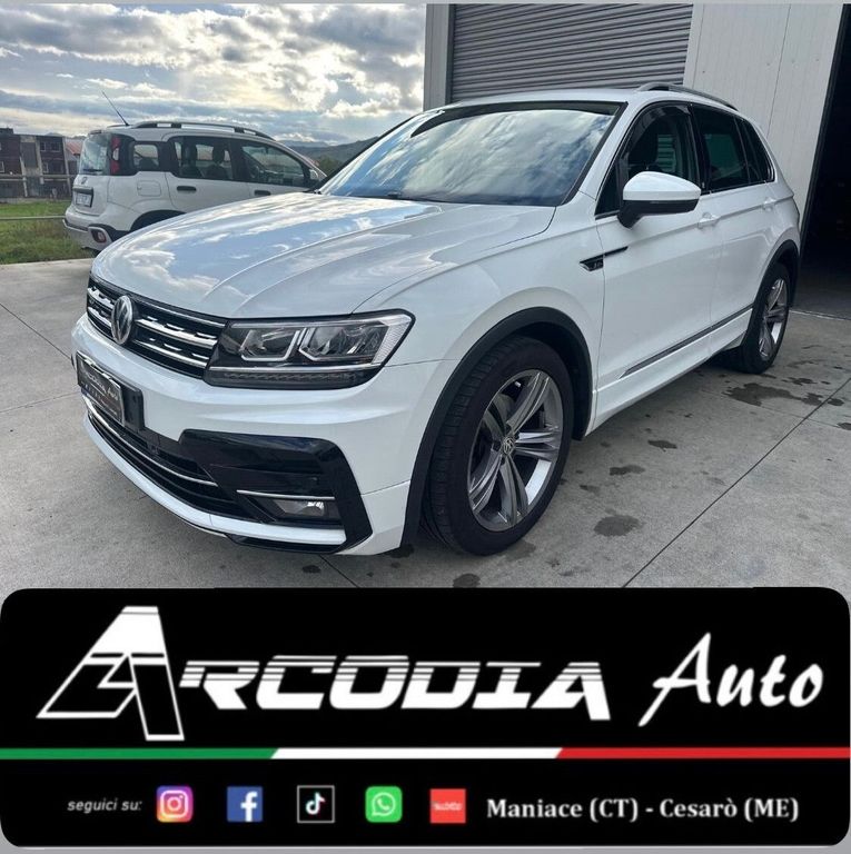 Image of Volkswagen Tiguan