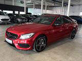 Mercedes-Benz C 43 AMG 4MATIC 9GT UNFALLFREI MB SCHECKHEFT - Mercedes-Benz C 43 AMG Gebrauchtwagen in Hamburg