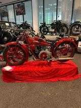 Moto Guzzi Falcone - MOTO GUZZI FALCONE