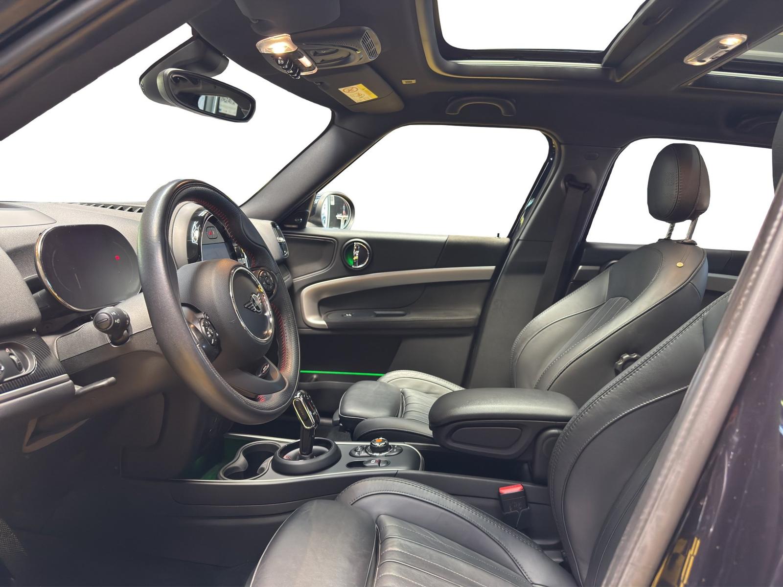 MINI Cooper S Countryman Navi.LED.HuD.ACC.AppleCar