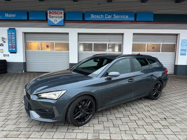 Cupra Leon Sportstourer VZ 4Drive,5J Gar,8xAlu,Beats