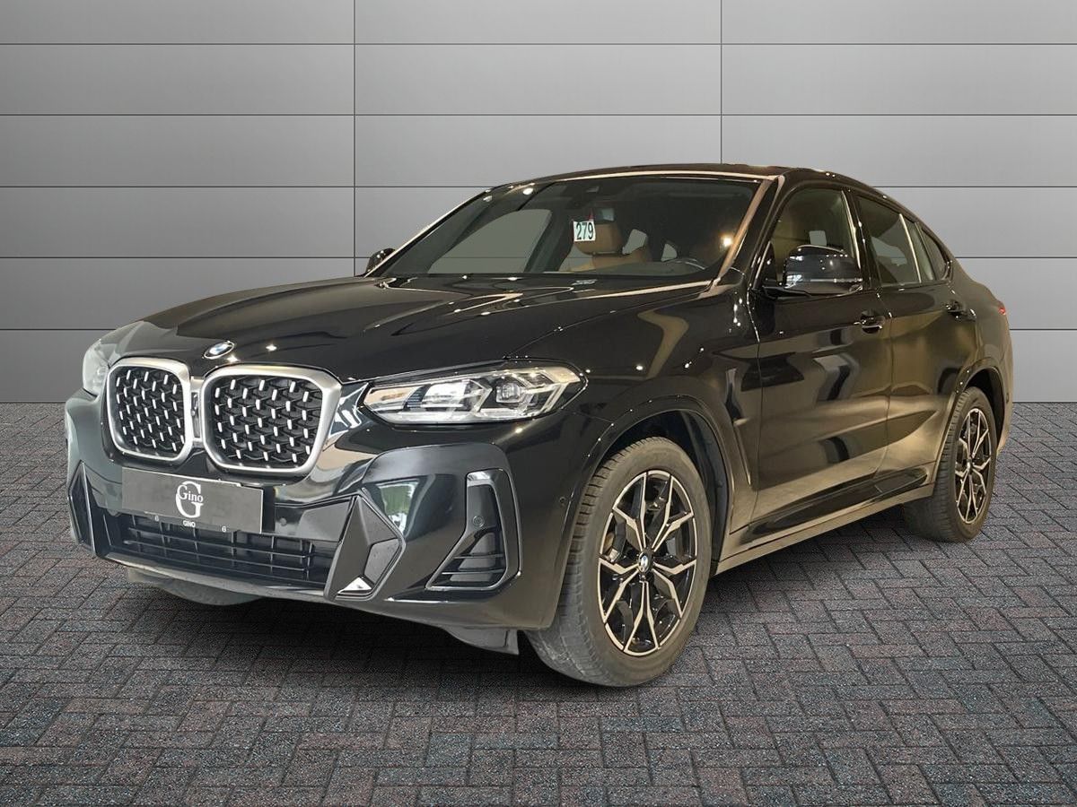 BMW X4 - 1
