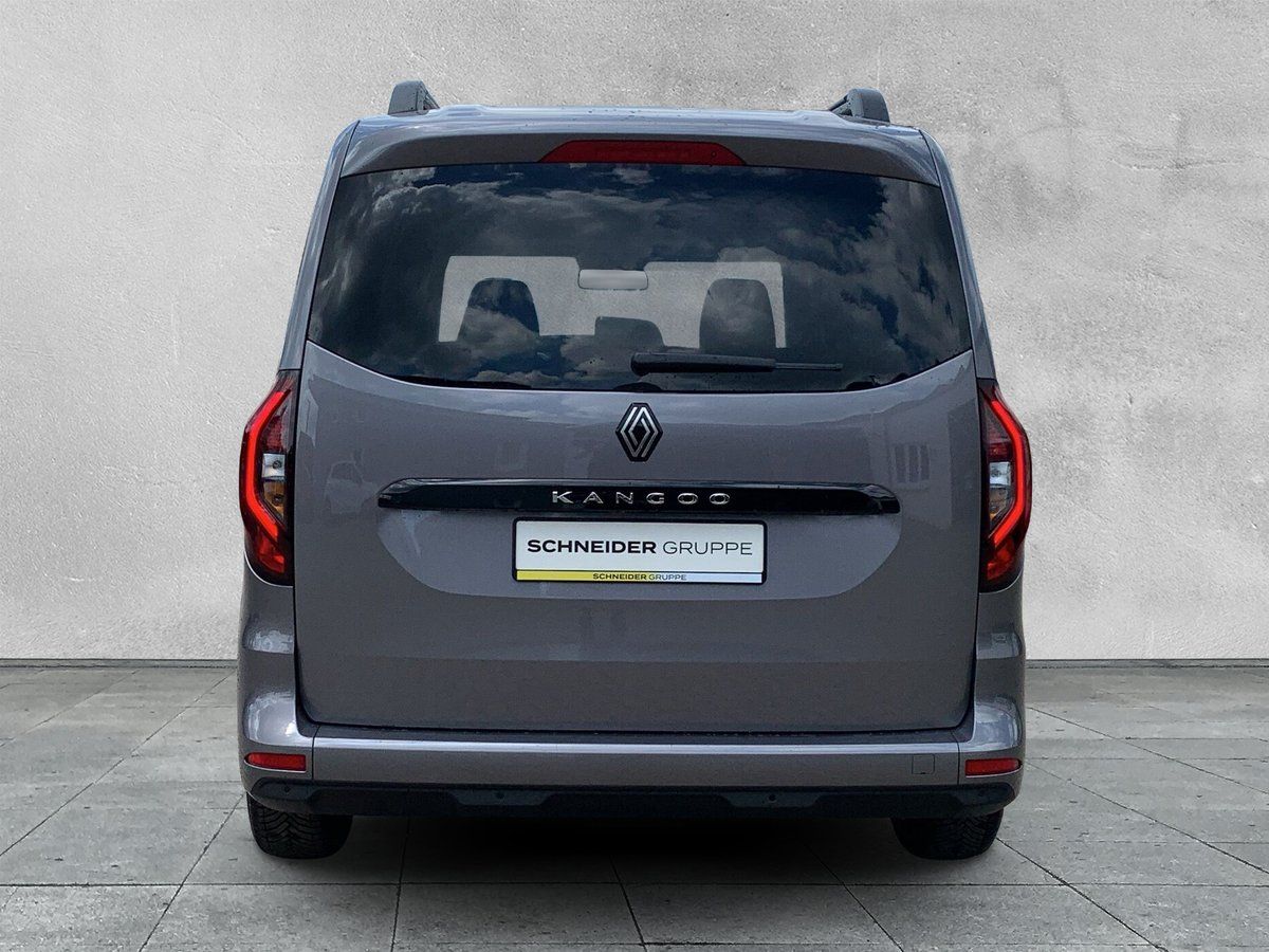 Renault Kangoo - Bild 4