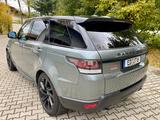 Land Rover Range Rover Sport 5.0 V8 SC Autobiography Dy... - gebrauchte Land Rover Range Rover Sport aus dem Jahr 2016