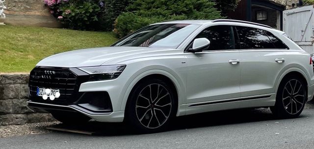 Audi Q8 50 TDI S Line