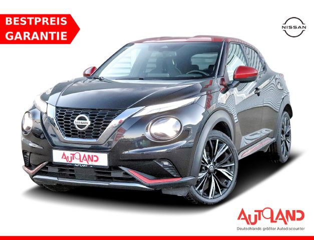 Nissan Juke 1.0 DIG-T N-Design DCT Navi Bose LED PDC