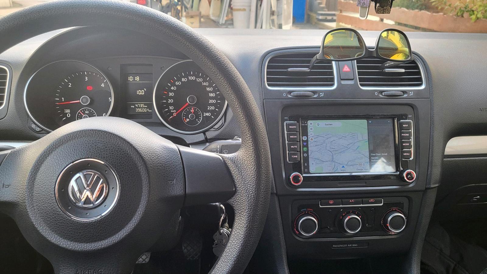 Volkswagen Golf 2012 — photo 7
