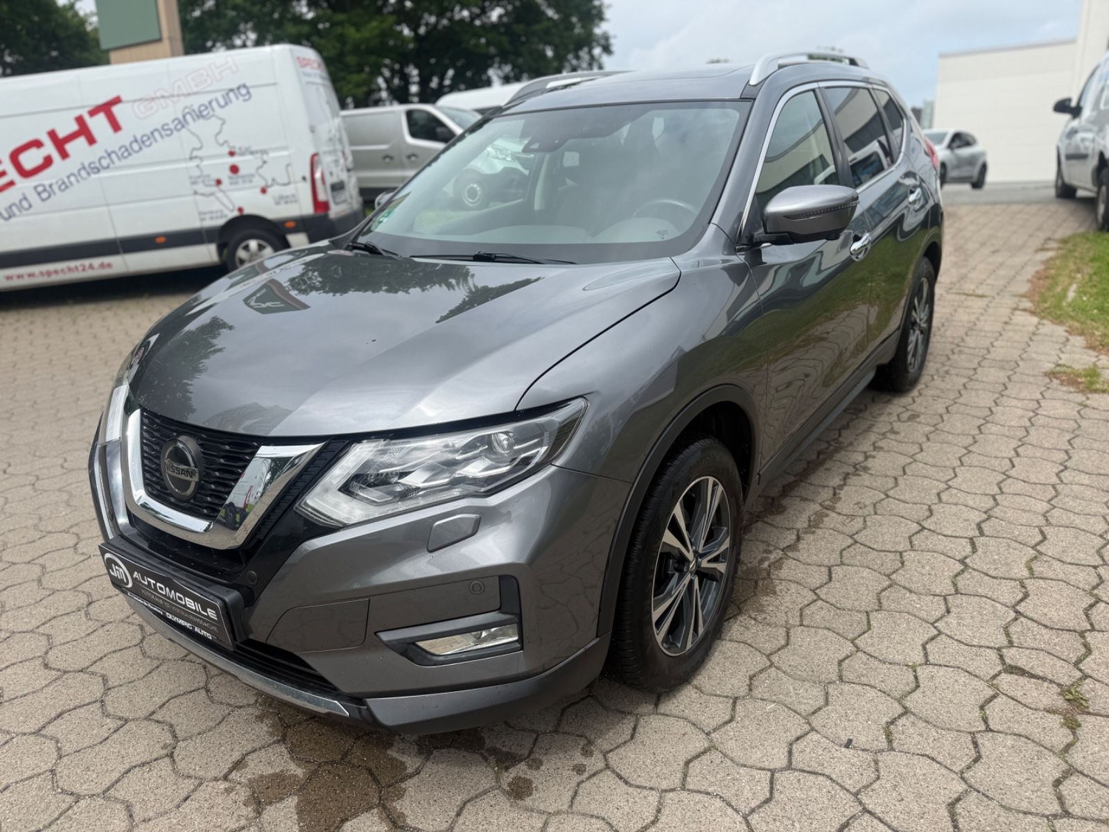 Nissan Nissan X-Trail N-Connecta*Auto*Pano*AHK*Unfallfrei