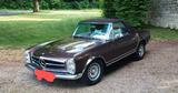 Mercedes-Benz W113 Pagode  - Mercedes-Benz W113 Pagode