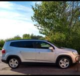 Chevrolet Orlando 2.0 LTZ MT LTZ - Chevrolet Orlando: Leder