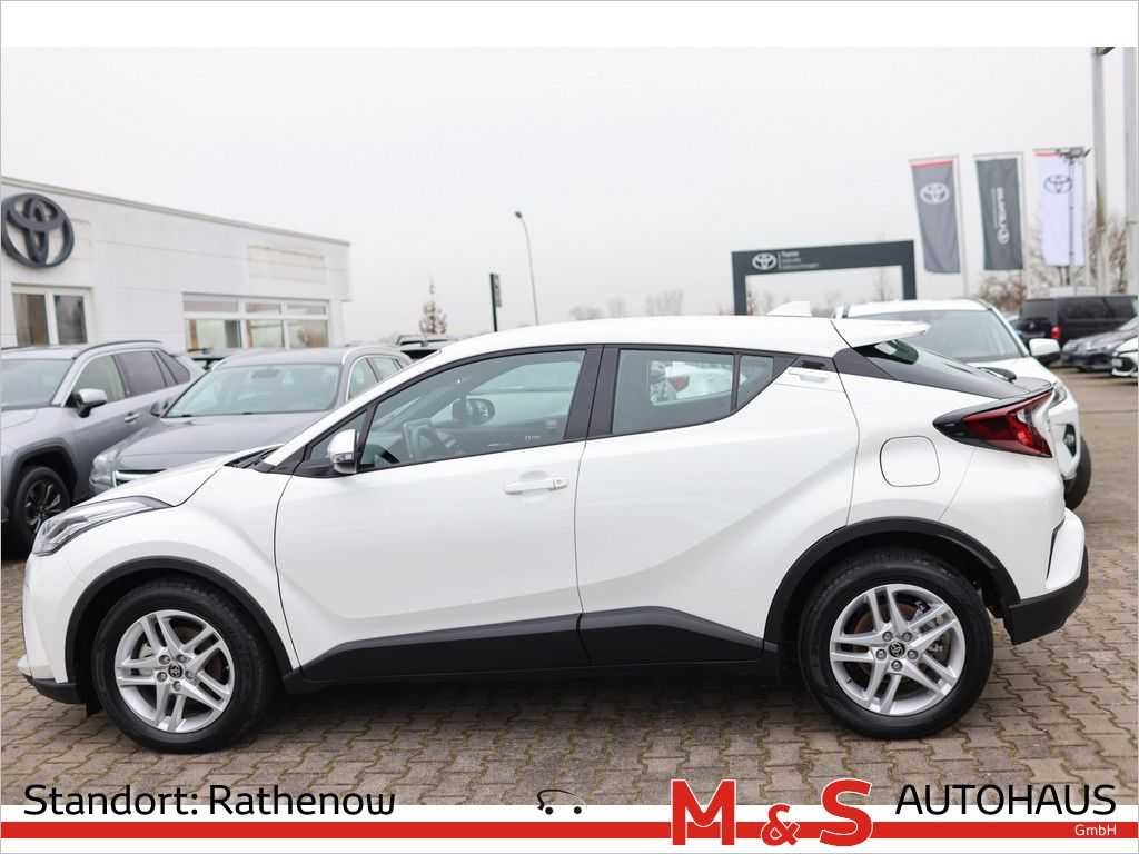 Toyota C-HR 1.8 Hybrid Flow KAMERA LED SCHEINWERFER foto 5