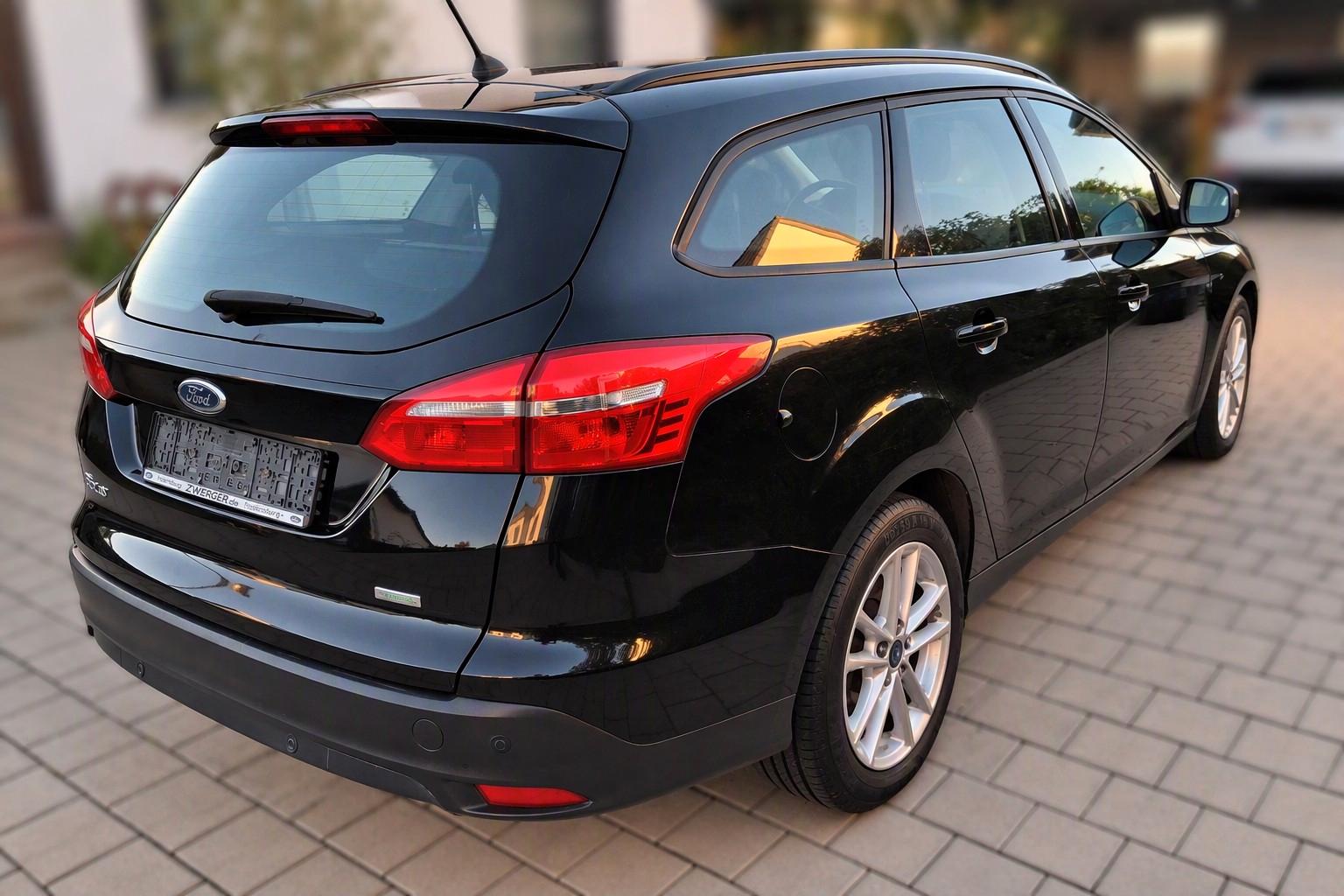 Ford Focus 2015 — photo 5