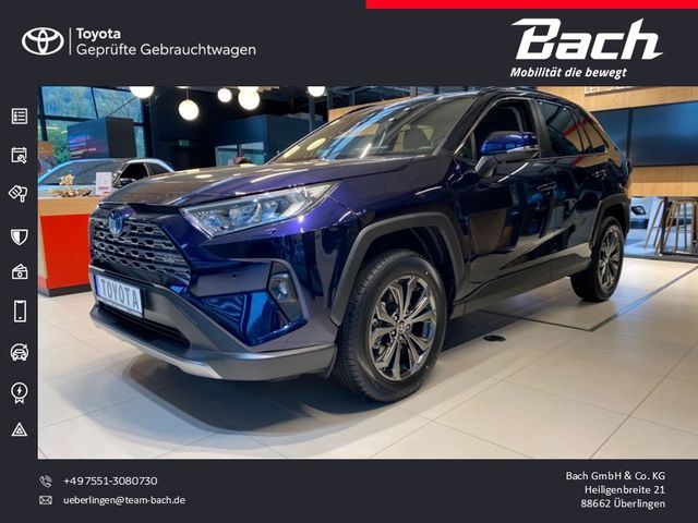 Toyota RAV4 – 2.5 l Hybrid 4×2 Team D Technik Paket
