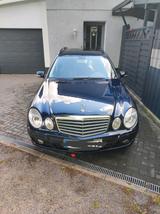 Mercedes-Benz W211 E 200 Kompressor Faceli... - Mercedes-Benz: W 211
