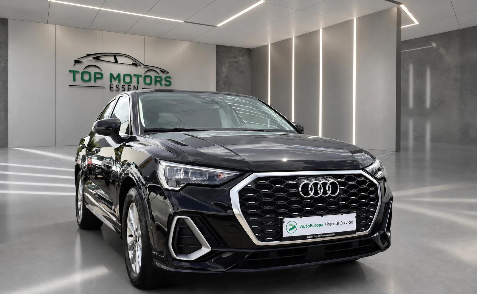 Audi Q3 Sportback 35 TDI S line