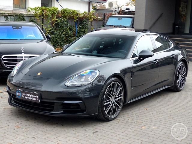 Porsche Panamera 4S Panorama/BOSE/Glattleder