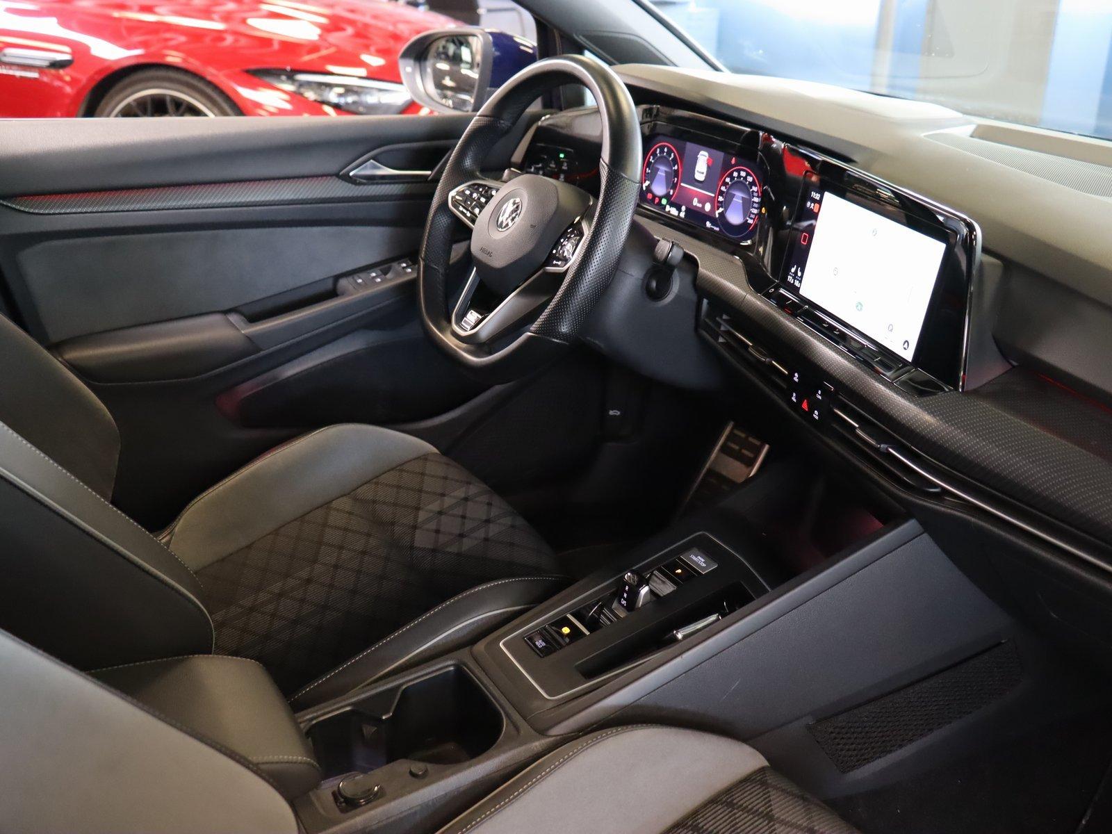 Volkswagen Golf prüfen 2.0 TSI R-Line ACC / HUD / DSG — 24