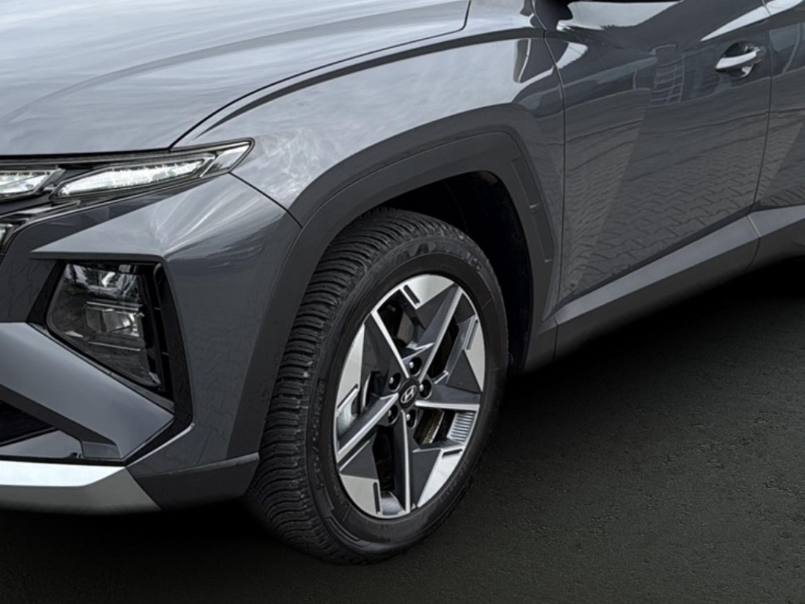 Hyundai Tucson – Bild 14