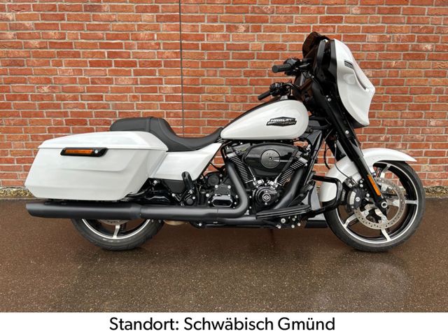 Harley-Davidson FLHX Street Glide 117