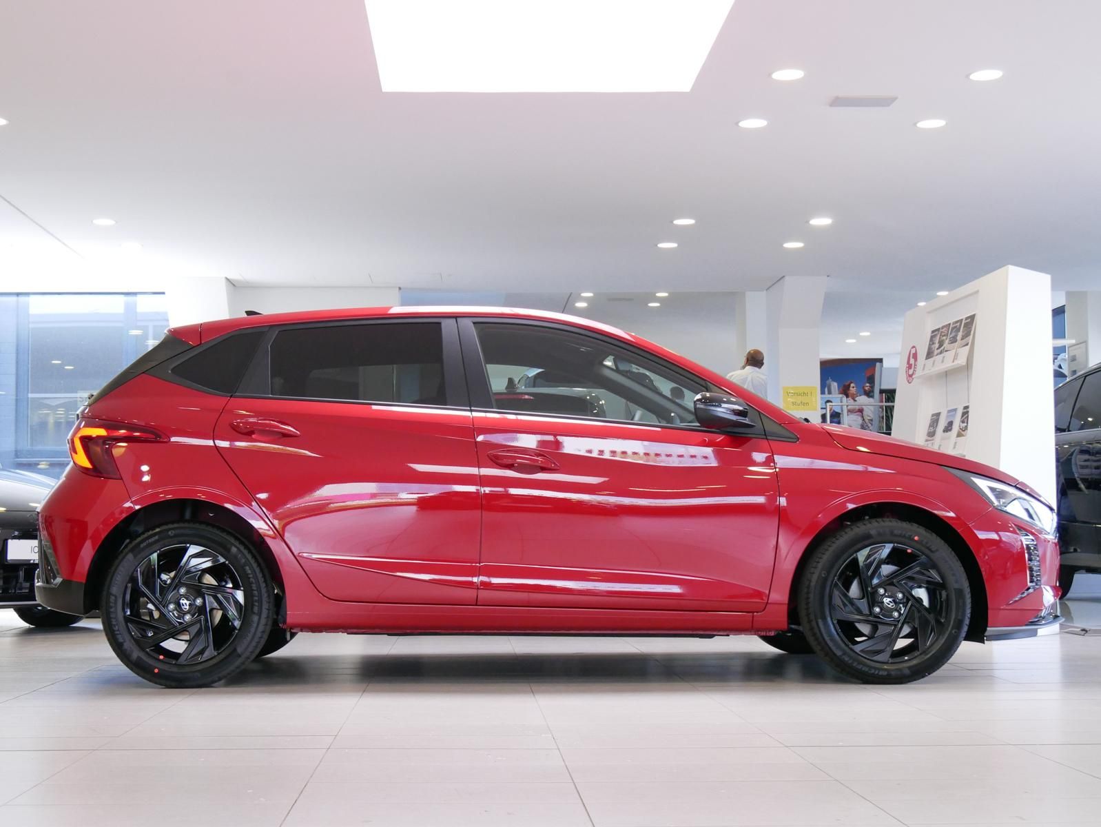 Hyundai i20 - Bild 10