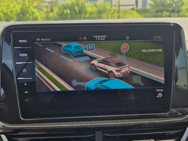 T-Roc Cabriolet R-Line 1.5 TSI DSG,IQ.LIGHT,Kame