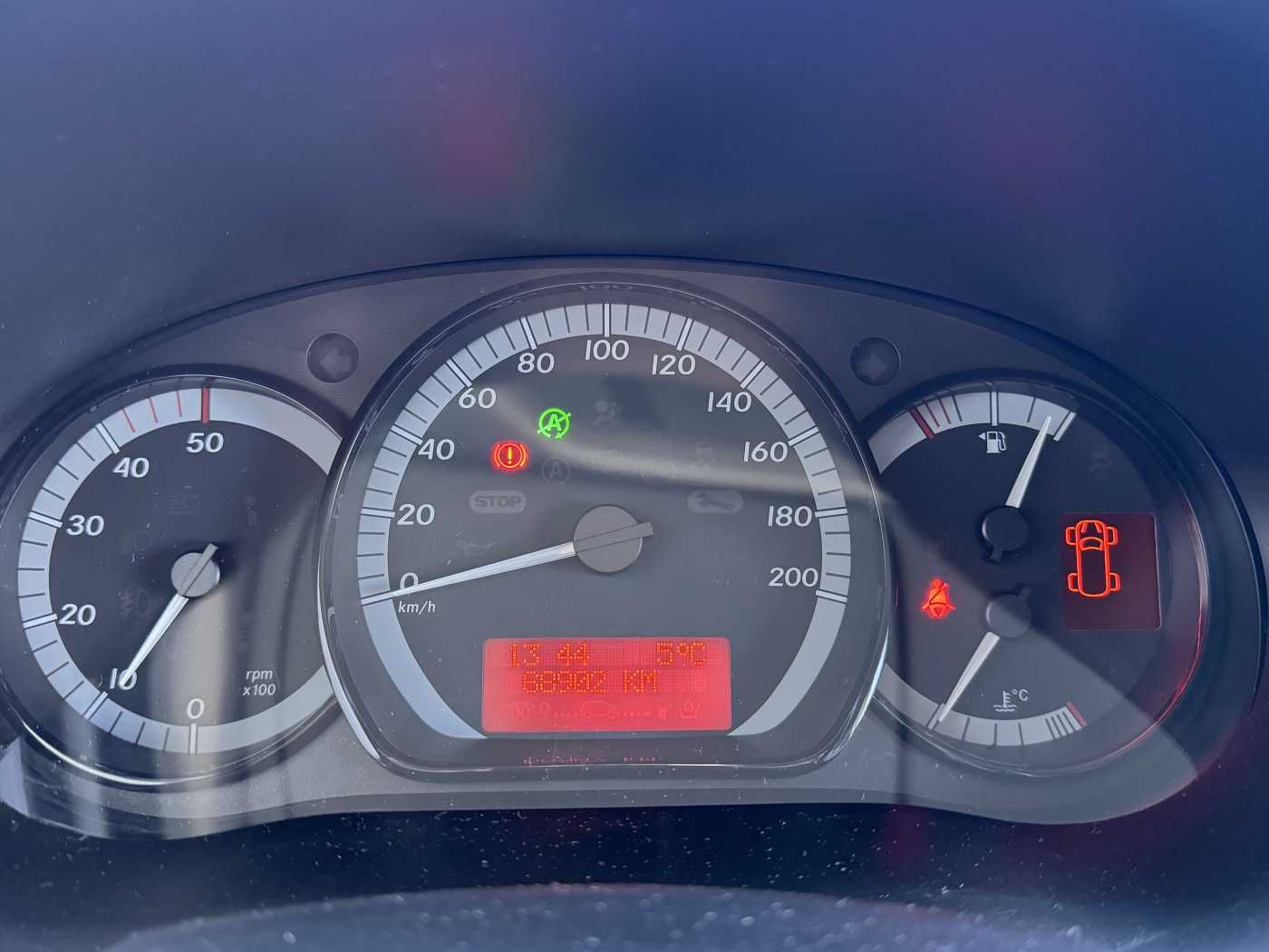 Fahrzeugabbildung Mercedes-Benz Citan 109 CDI Klima