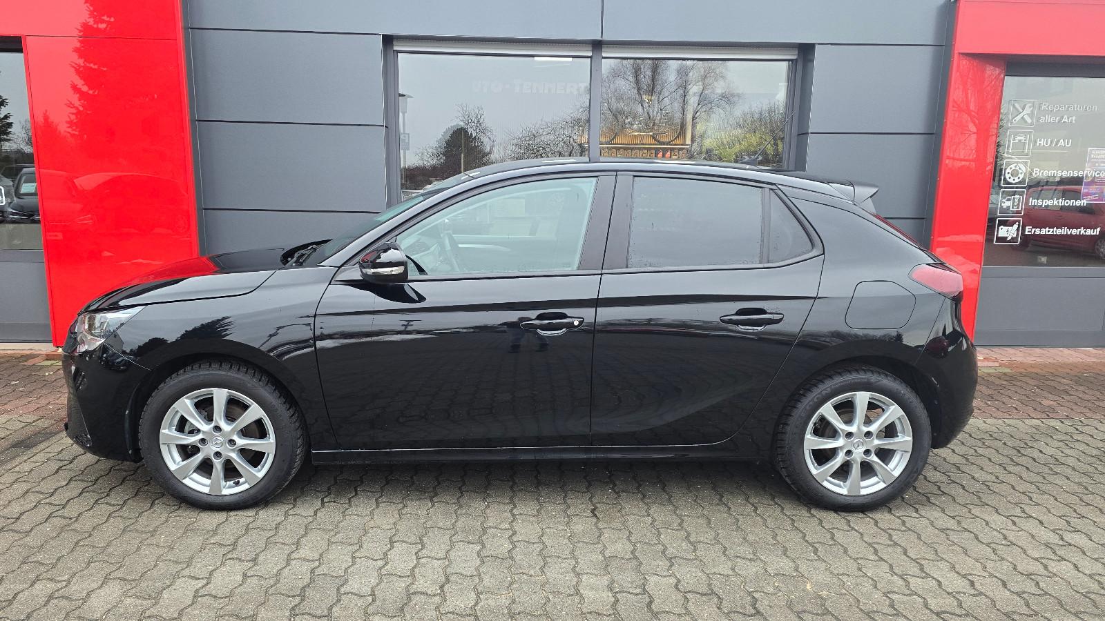 Opel Corsa F Basis*Sitzh*Lenkradh*PDC